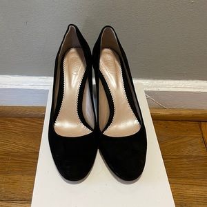 Emmy London Jet Block Heels